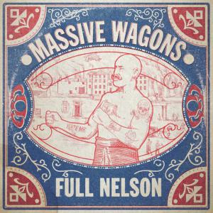 poster for Ballad of Verdun Hayes - Massive Wagons