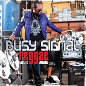 poster for Modern Day Slavery - Busy Signal