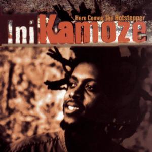 poster for Here Comes the Hotstepper (Heartical Mix) - Ini Kamoze