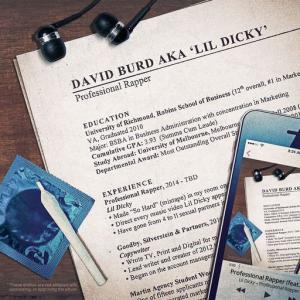 poster for Pillow Talking (feat. Brain) - Lil Dicky