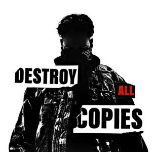 poster for Destroy all copies - UFO361