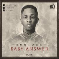 poster for Baby Answer - Runtown