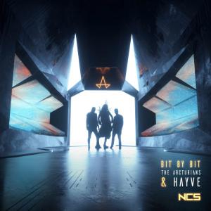 poster for Bit by Bit - The Arcturians & Hayve