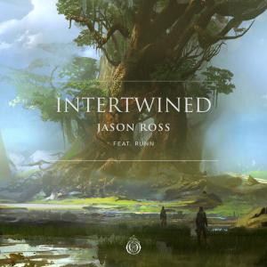 poster for Intertwined (feat. Runn) - Jason Ross