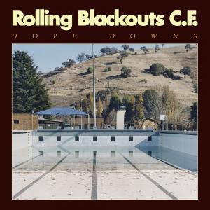 poster for The Hammer - Rolling Blackouts Coastal Fever