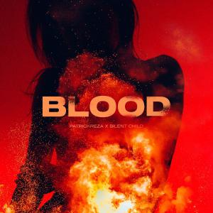 poster for BLOOD - PatrickReza & Silent Child