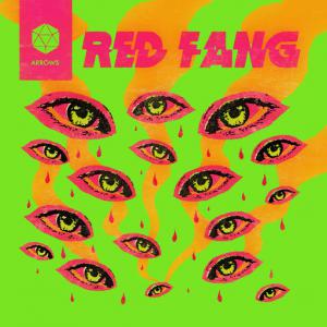 poster for Fonzi Scheme - Red Fang