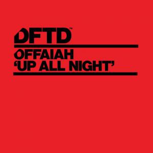 poster for Up All Night - offaiah