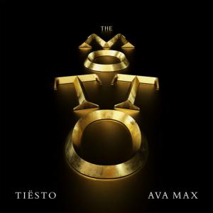 poster for The Motto - Tiësto, Ava Max