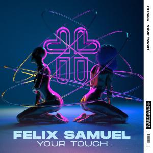 poster for Your Touch - Felix Samuel