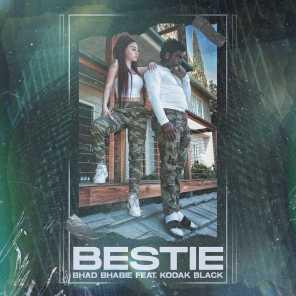 poster for Bestie (feat. Kodak Black) - Bhad Bhabie