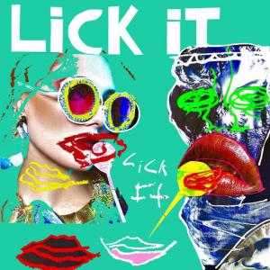 poster for Lick It - Kura, Jenil