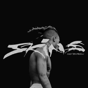poster for One Minute (feat. Kanye West) - XXXTENTACION