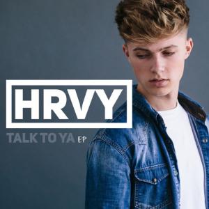 poster for Personal - HRVY