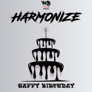 poster for Happy Birthday  - Harmonize