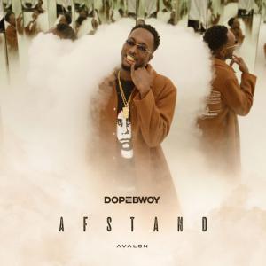 poster for Afstand - Dopebwoy
