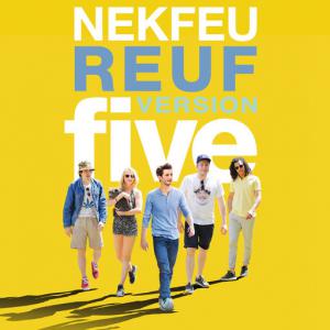 poster for Reuf (Version Five) - Nekfeu