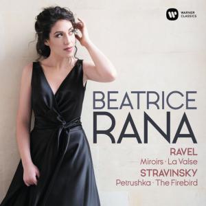 poster for Ravel: Miroirs, M. 43: III. Une Barque sur l´océan - Beatrice Rana