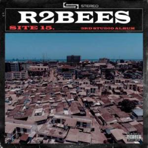 poster for Straight From Mars - R2Bees Ft. Wizkid