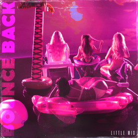 poster for Bounce Back - Little Mix