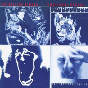 poster for Emotional Rescue - The Rolling Stones