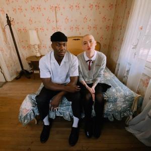 poster for SOMEONE ELSE (feat. Jacob Banks) - Bishop Briggs