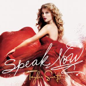poster for Long Live - Taylor Swift