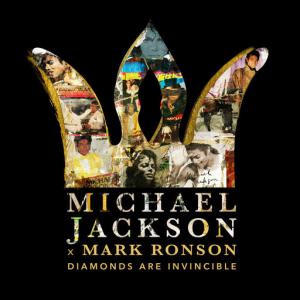 poster for Michael Jackson x Mark Ronson: Diamonds are Invincible - Michael Jackson