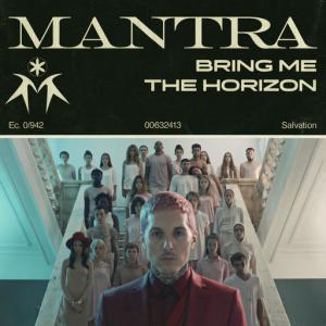 poster for MANTRA - Bring Me the Horizon