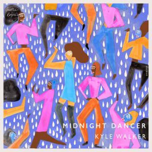 poster for Midnight Dancer - Kyle Walker