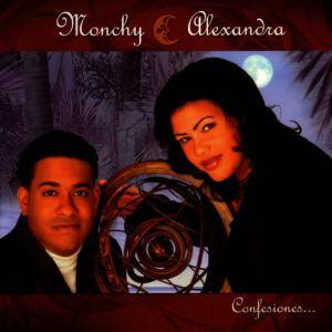 poster for Dos Locos - Monchy & Alexandra