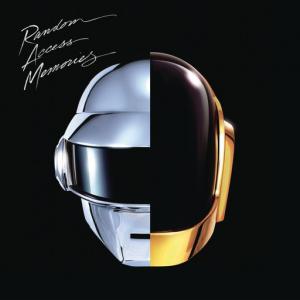 poster for Get Lucky (feat. Pharrell Williams & Nile Rodgers) - Daft Punk