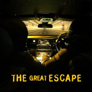 poster for The Great Escape - Blanco, Central Cee