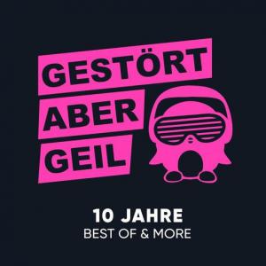 poster for Millionen Farben (DIZE Remix) (feat. Voyce) - Gestört Aber GeiL