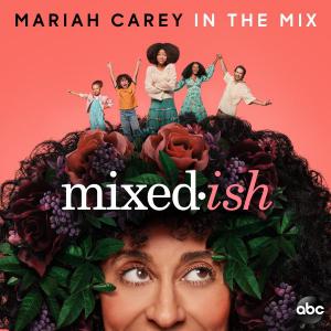poster for In the Mix - Mariah Carey
