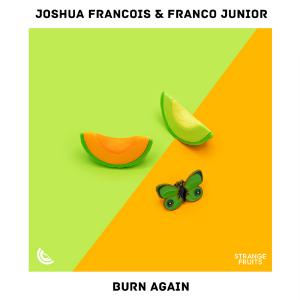 poster for Burn Again - Joshua Francois & Franco Junior
