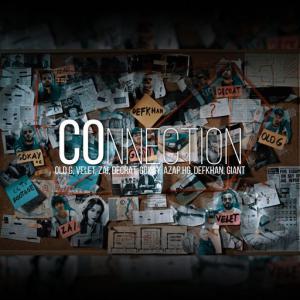 poster for COnnection (feat. Old G, Azap HG, Decrat, G0KAY, Zai) - Velet, 6iant, Defkhan
