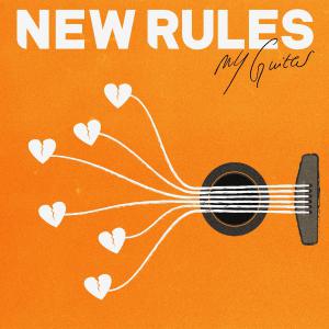 poster for My Guitar - New Rules