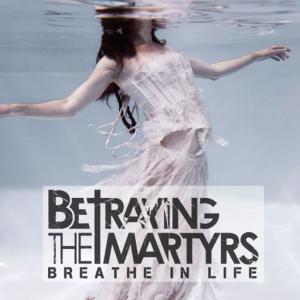 poster for Martyrs - Betraying the Martyrs
