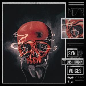poster for Voices - SYN & Josh Rubin