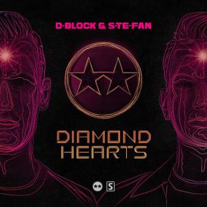 poster for Diamond Hearts - D-block & S-te-fan