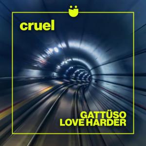 poster for Cruel - Gattuso, Love Harder