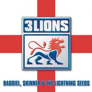 poster for Three Lions - Baddiel, Skinner & Lightning Seeds