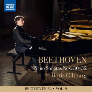 poster for Piano Sonata No. 30 in E Major, Op. 109: I. Vivace, ma non troppo - Adagio espressivo - Boris Giltburg