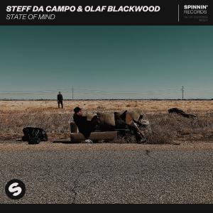 poster for State Of Mind - Steff da Campo & Olaf Blackwood