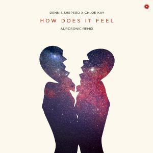 poster for How Does It Feel (Aurosonic Remix) - Dennis Sheperd & Chloe Kay