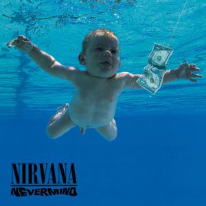 poster for Smells Like Teen Spirit - Nirvana