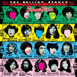 poster for Beast Of Burden - The Rolling Stones