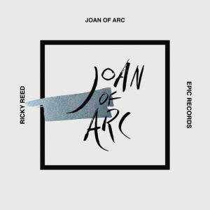 poster for Joan of Arc - Ricky Reed