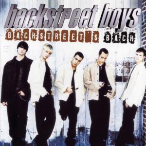 poster for Everybody (Backstreet’s Back) (Radio Edit) - Backstreet Boys